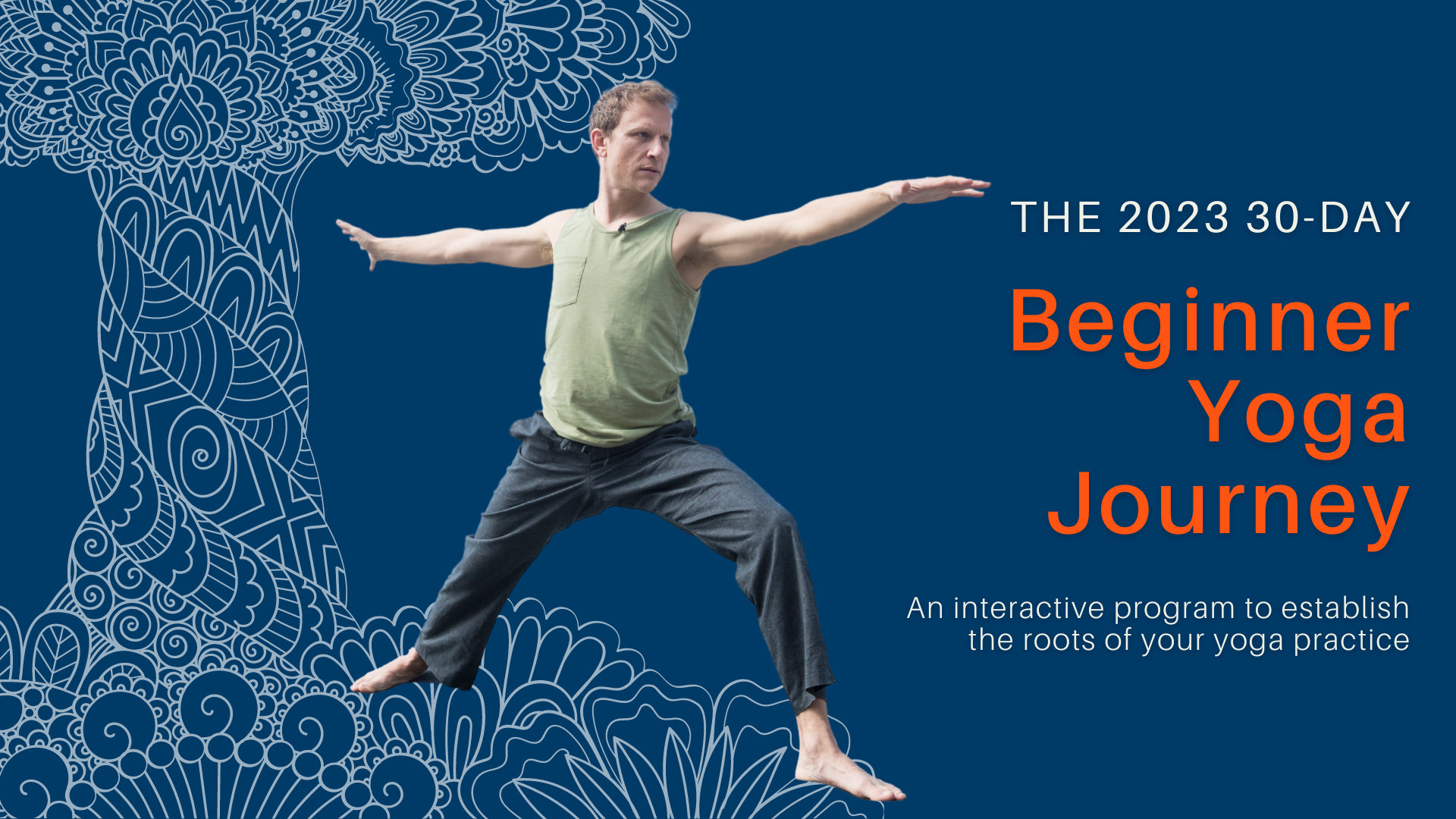 2023 Beginner Journey Program Banner